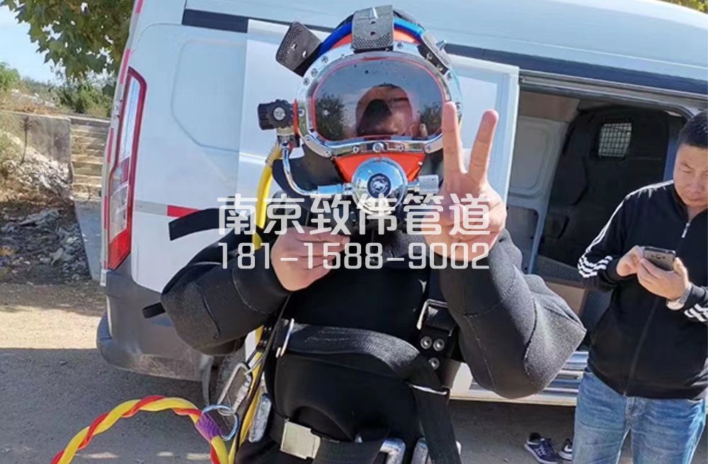 356柘塘沉淀池清底